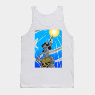 Hue Are You: Reaching for Clarity Tank Top